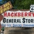 Arizona Sehenswürdigkeiten - Hackberry Store " Bob Waldmire" ehemaliger Store