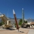 Arizona Sehenswürdigkeiten - White Missile Ranch- Inklusive Trinity Site Testgelände der ersten Atombombe