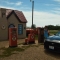 Texas Sehenswürdigkeiten - Philips66 Tankstelle in Mc Lean