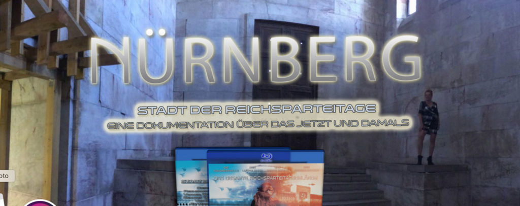 Nürnberg Reichsparteitage Dokumentation