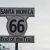Californiens Sehenswürdigkeiten - Santa Monika Pier Route 66 Ende