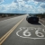 Californiens Sehenswürdigkeiten - Amboy Route 66