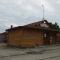 Route 66 Sehenswürdigkeiten in Illinois - Old Log Cabin Restaurant an der Route 66