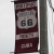 Missouri Sehenswürdigkeiten in Bildern -Route 66 Schild in Cuba