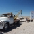Nevada Sehenswürdigkeiten - Little Ale inn - UFO Abschleppwagen