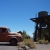 Nevada Sehenswürdigkeiten - Nelson-Mine - Filmset 3000 Meilen bis nach Graceland