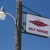 Nevada Sehenswürdigkeiten - Ufo Parkplatzschild am Little Ale inn
