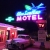 New Mexiko Sehenswürdigkeiten - Blue Swallow Motel in Tucumcari