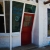 Texas Sehenswürdigkeiten - Bent Door Cafe in Adrian