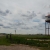 Texas Sehenswürdigkeiten - Britten schiefer Wasserturm in Groom