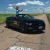 Texas Sehenswürdigkeiten - Ford Mustang auf der Route66