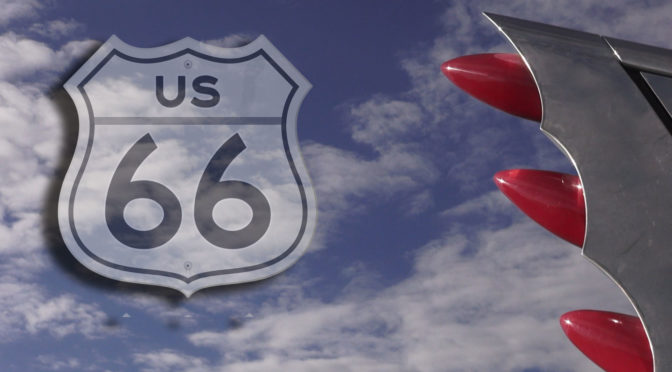 Babettes RoadMovie Route 66 USA