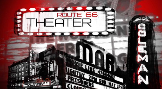 Theater/Kinos an der Route 66