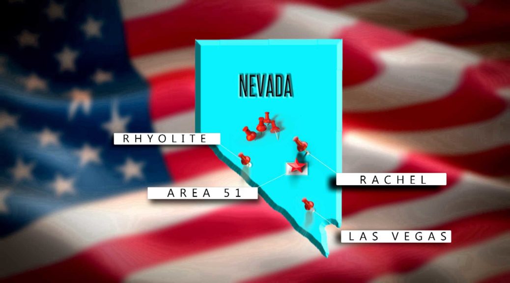 Sehenswürdigkeiten in Nevada
