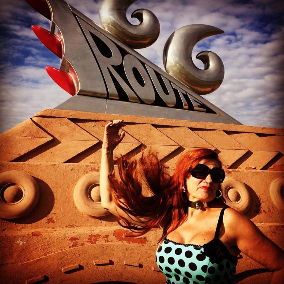 RoadMovie Route 66 - ROUTE 66 ROADMOVIE - DOKUMENTATION