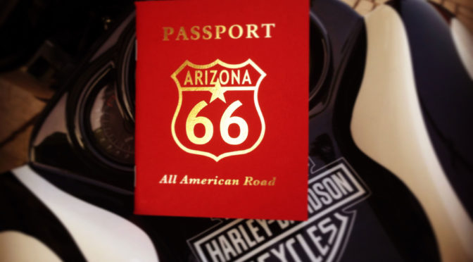 Route-66-Reisepass-Arizona